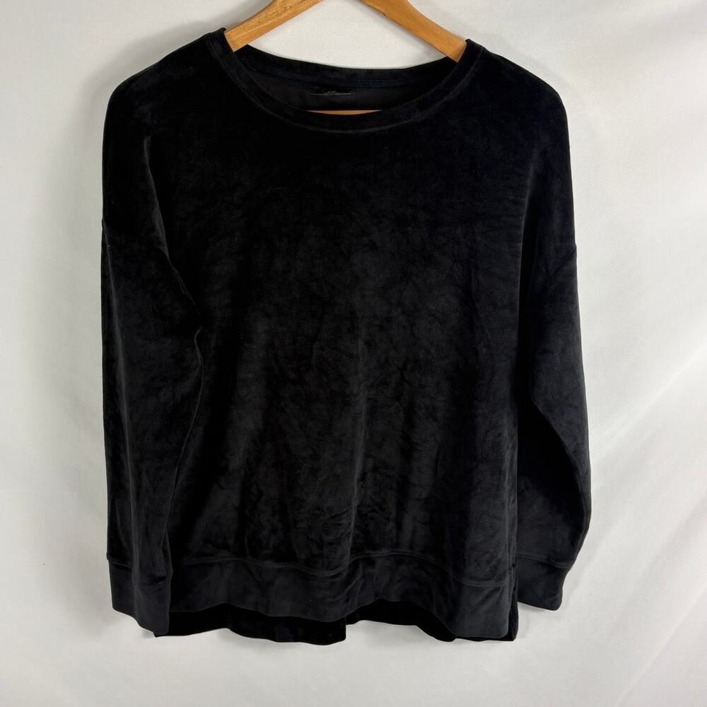 32 Degrees Heat Velour Sweatshirt Size Medium